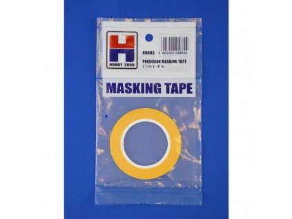 Masking Tape H2K 2mmx18m