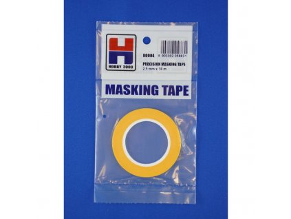 Masking Tape H2K 2.5mmx18m