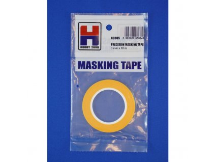 Masking Tape H2K 3mmx18m