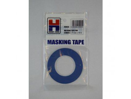 Masking Tape for Curves H2K 0.75mmx18m