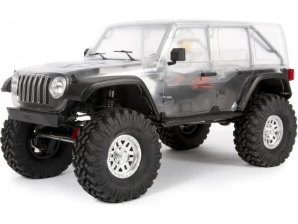 Axial RC SCX10 III Jeep JLU Wrangler 4WD nenafarbený 1/10 KIT