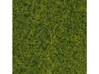 Grass sprinkle wild grass, light green 6 mm 100 g HO/TT