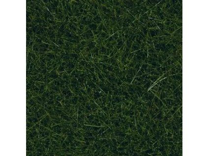 Grass sprinkle wild grass, dark green 6 mm high 100g