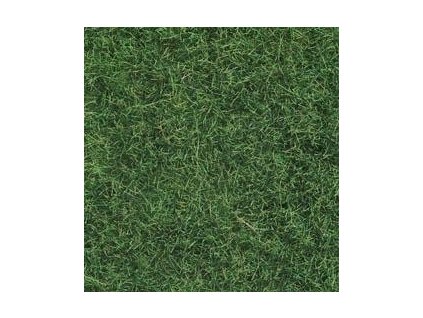 Tráva do diorámy, divá svetlozelená 6mm vysoká 50g