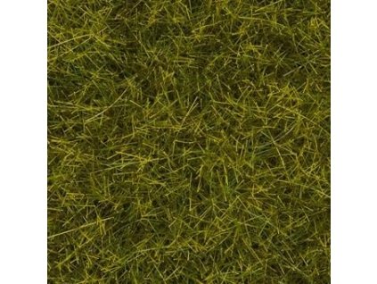 Tráva do diorámy XL, divá lúka 12mm vysoká, statická 40g