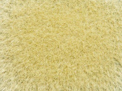 Diorama grass wild grass yellow 9mm high, static 50g