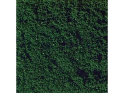 Vločky molitanové tmavě zelené 20g