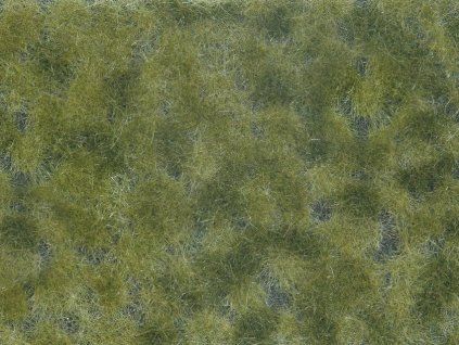 Diorama foliage medium green 12 x 18 cm