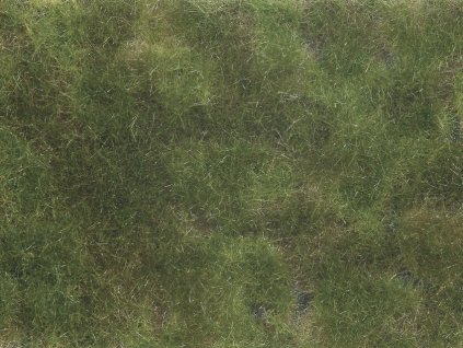 Foliáž do diorámy olivovo zelená 12 x 18 cm