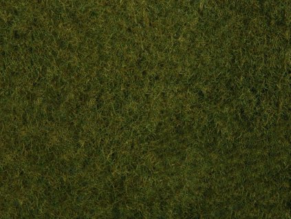Foliáž divá tráva olivovo zelená 20x23cm