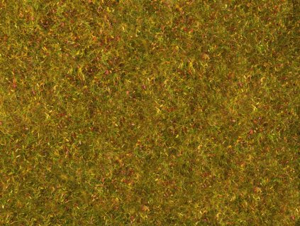 Foliáž lúčna tráva žltozelená 20x23cm