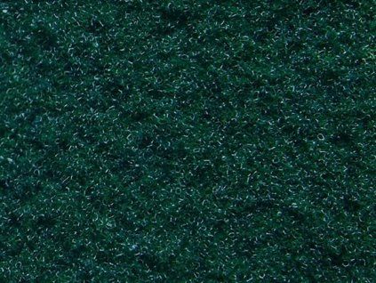 Foam flakes dark green thick 8mm 10g