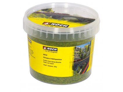 Diorama grass, forest undergrowth, 2.5 mm high, 120 g