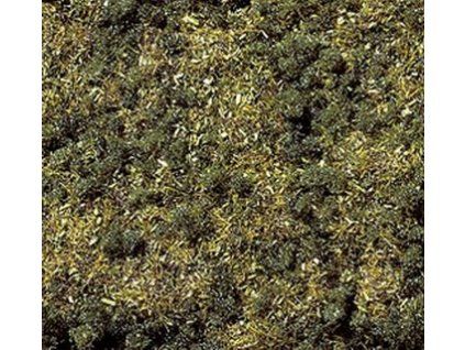 Diorama grass - forest undergrowth 2.5mm high static 20g