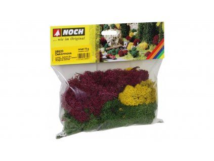 Flechten für Dioramen, Herbstmischung 75 g