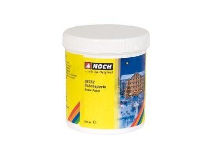 Schnee für Dioramen, Paste 250 ml