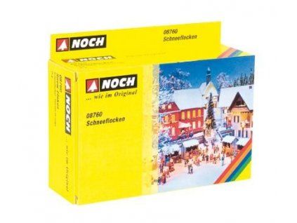 Schneeflocken-Streusel für Dioramen 75 g