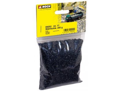 Posyp uhlí 250g HO/TT