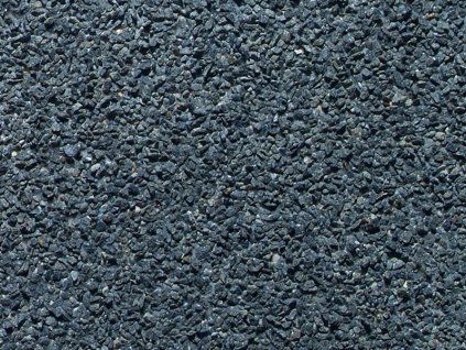 Diorama gravel crushed stone basalt 250g