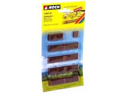 Garden Fence 12 pcs (100 cm) HO