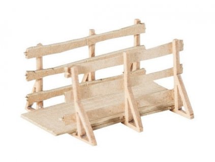 Loading ramp for cattle with a fence HO