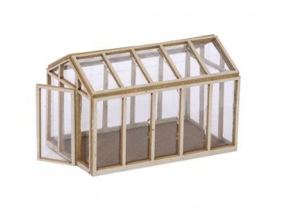 Greenhouse LaserCut HO