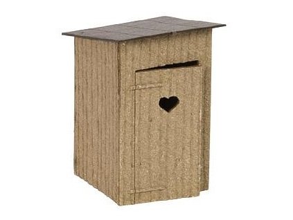 Cadibutte 2 pcs LaserCut HO