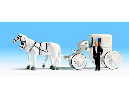 Hochzeitskutsche (HO)