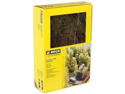 Diorama trees - Nature Trees kit - 15-30 trees