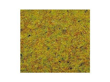 Diorama grass - summer meadow 2.5mm high static 100g