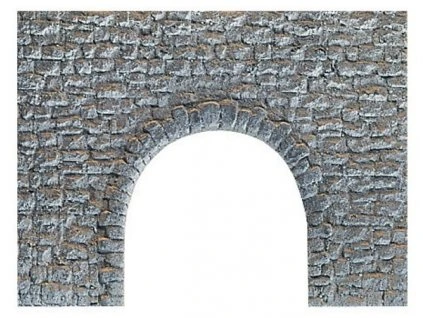 Podjezd portál 10 x 14 cm HO