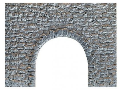 Underpass portal 10 x 14 cm HO