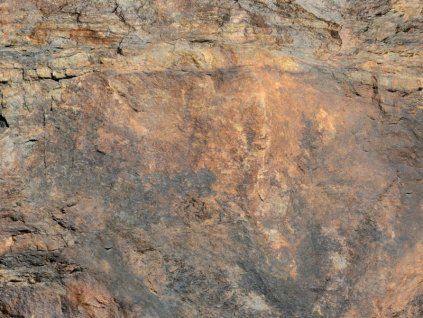 Knitterfelsen® “Sandstein” rock imitation foil 45x25.5cm