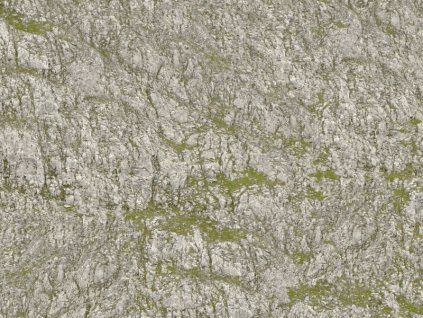 Knitterfelsen® “Seiser Alm” rock imitation foil 45x25.5cm