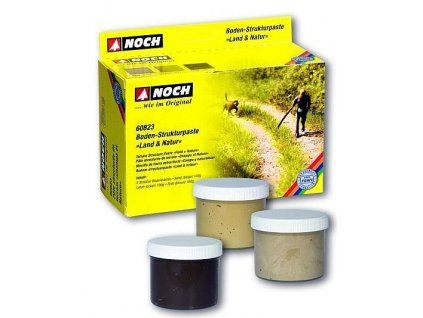 Terrain material set 1x sand, 1x ocher, 1x brown