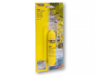 Dioramawasser – Effekte – Schaum, 30 ml