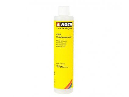 Diorama-Wasser – stehend, klar, einkomponentig 125 ml