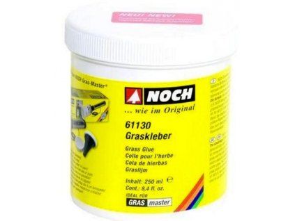 Lepidlo na trávu do diorámu Graskleber 250g