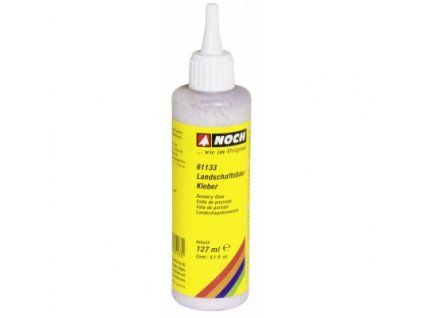 Lepidlo na trávu do diorámu Scenery Glue 125ml