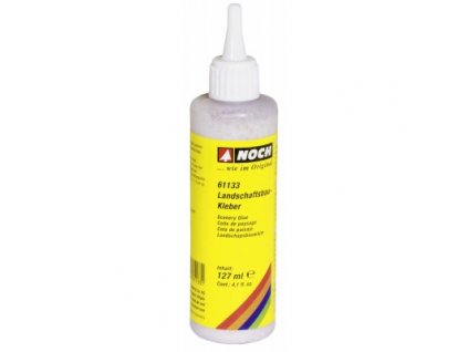 Lepidlo na trávu do diorámy Scenery Glue 125ml