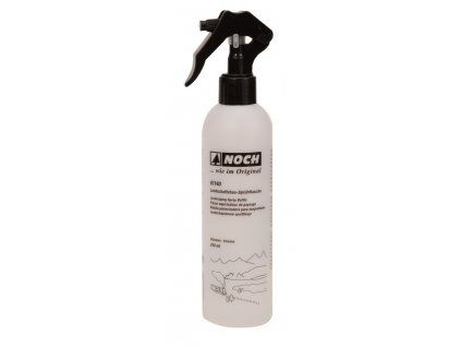 Spray bottle with pump - for creating dioramas - empty 250ml