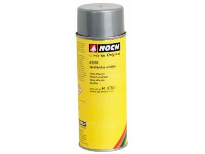 Lepidlo ve spreji Hatfix 400 ml
