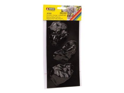 Diorama rocks - casting mold "Hochvogel"