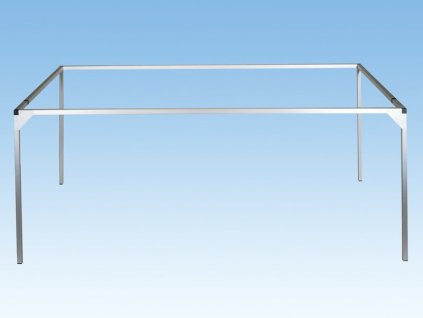 Hliníkový podstavec 120 x 100cm pod koľajisko Noch