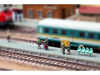 Universal platform Lasecut HO