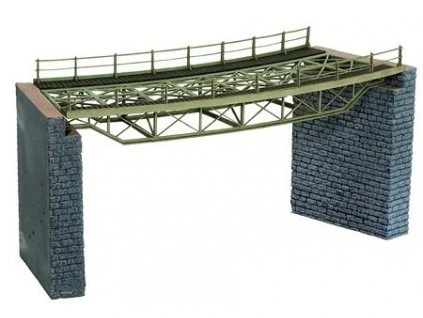 Stahlbogenbrücke R1 (LaserCut HO)