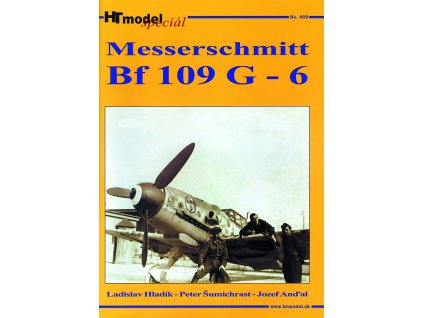 Bf 109 G-6  HT model