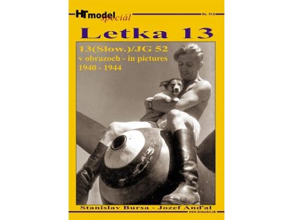 Letka 13 v obrazoch  HT model