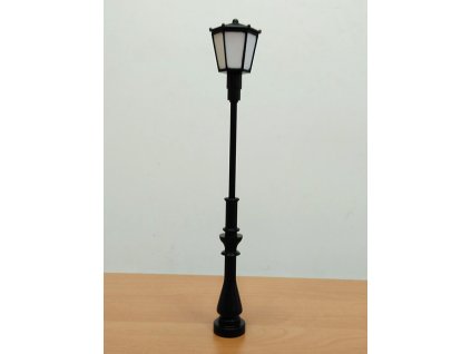 Lampa historická stavebnica bez LED 1/14 - 1/16