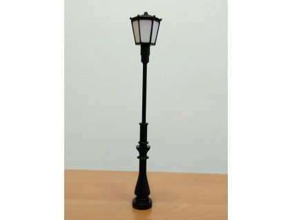 Lampa historická stavebnice bez LED 1/14 - 1/16 HTmodel